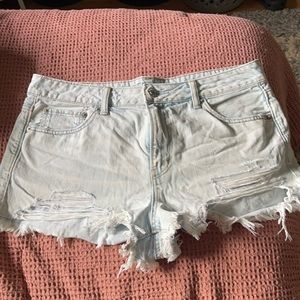 American Eagle shorts